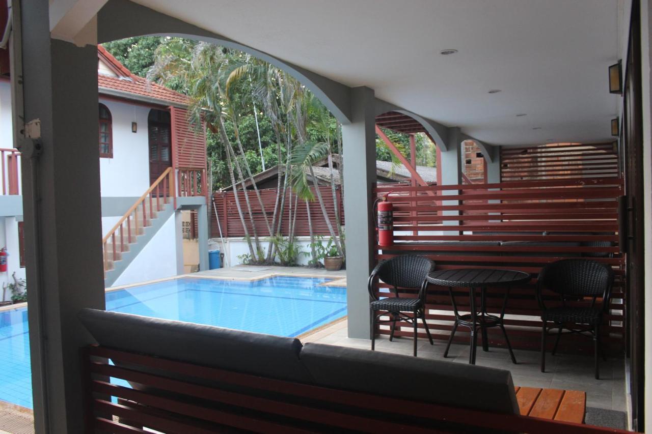 Friends Of Koh Samui 1 Bed and Breakfast Ban Lamai Eksteriør billede