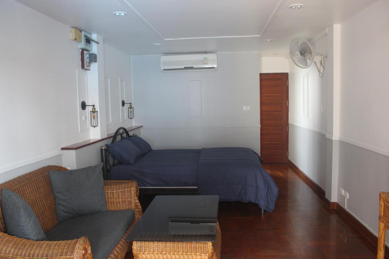 Friends Of Koh Samui 1 Bed and Breakfast Ban Lamai Eksteriør billede