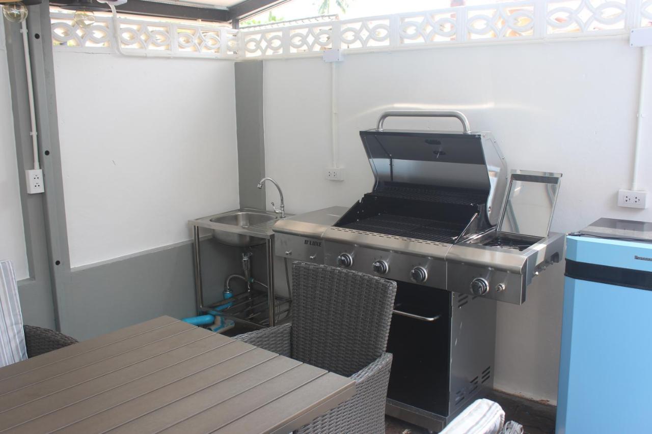 Friends Of Koh Samui 1 Bed and Breakfast Ban Lamai Eksteriør billede