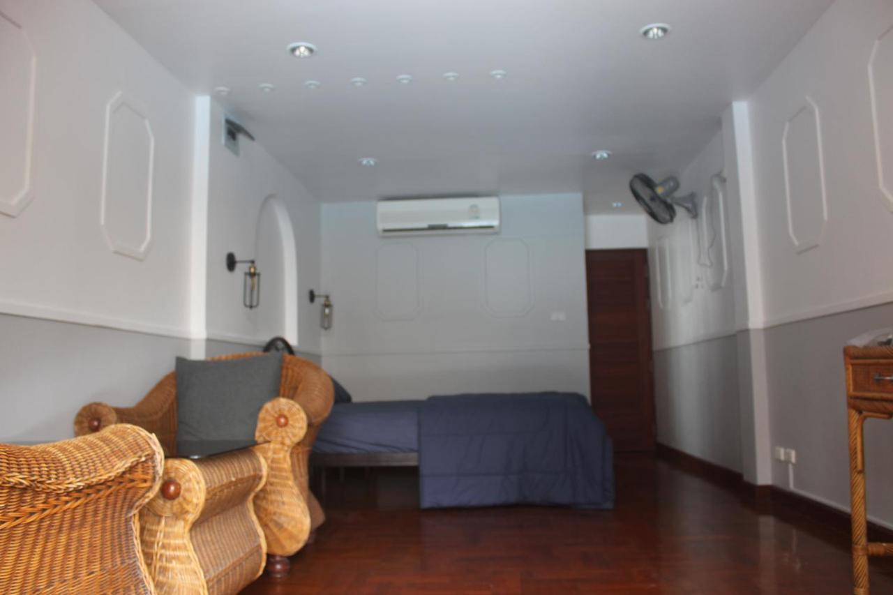 Friends Of Koh Samui 1 Bed and Breakfast Ban Lamai Eksteriør billede