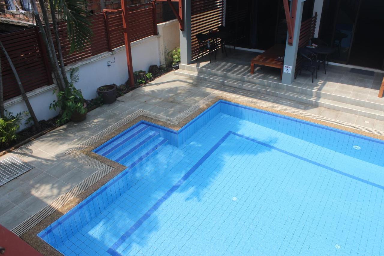 Friends Of Koh Samui 1 Bed and Breakfast Ban Lamai Eksteriør billede