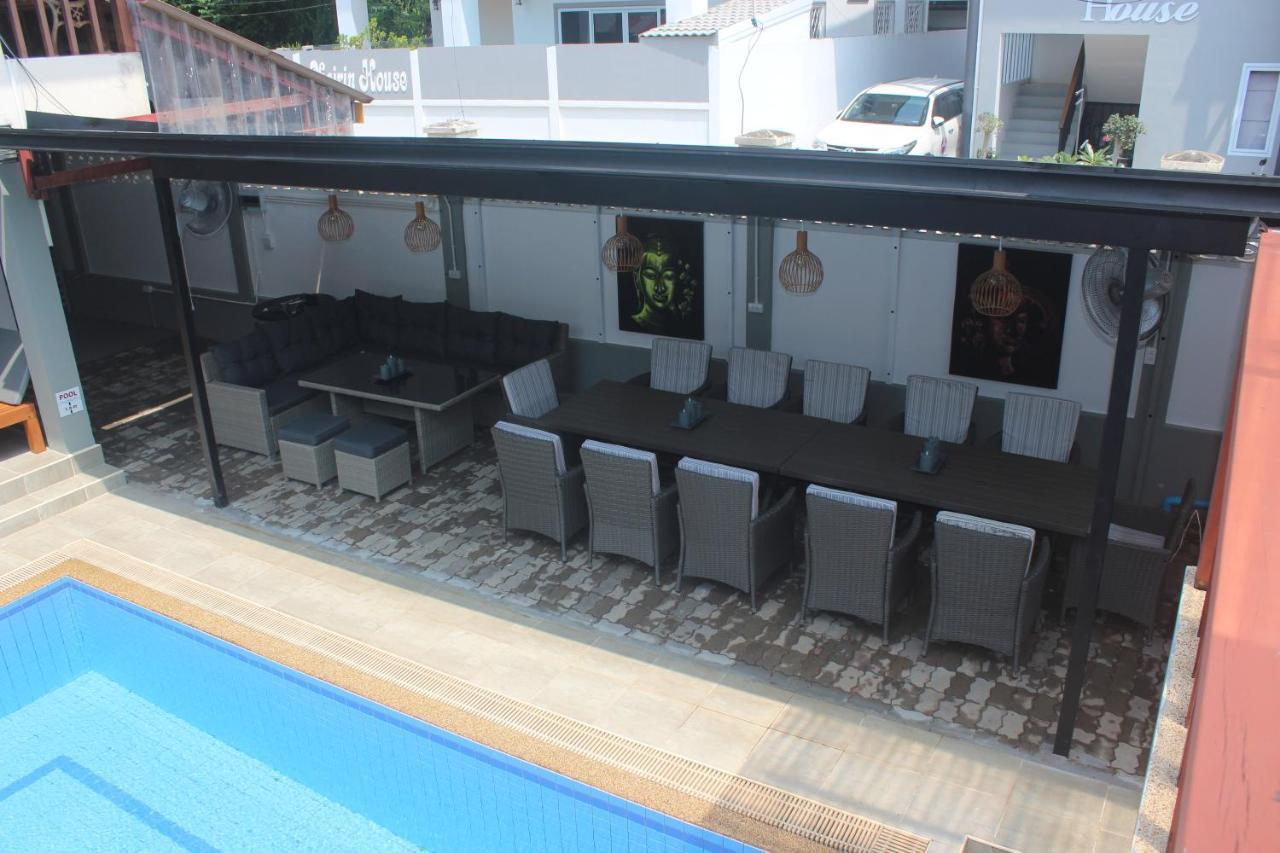 Friends Of Koh Samui 1 Bed and Breakfast Ban Lamai Eksteriør billede