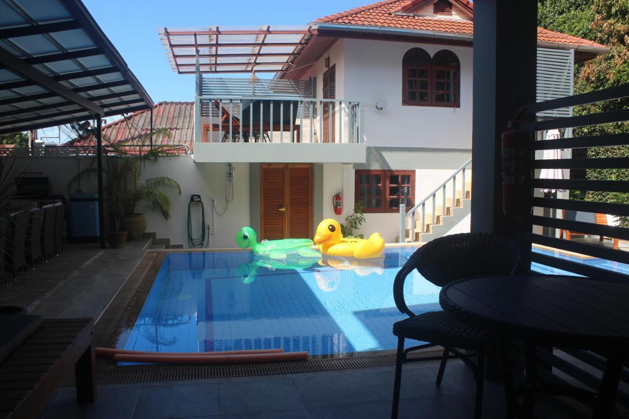Friends Of Koh Samui 1 Bed and Breakfast Ban Lamai Eksteriør billede