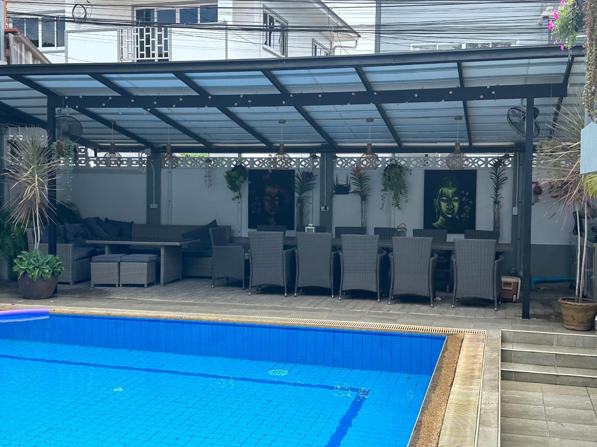 Friends Of Koh Samui 1 Bed and Breakfast Ban Lamai Eksteriør billede