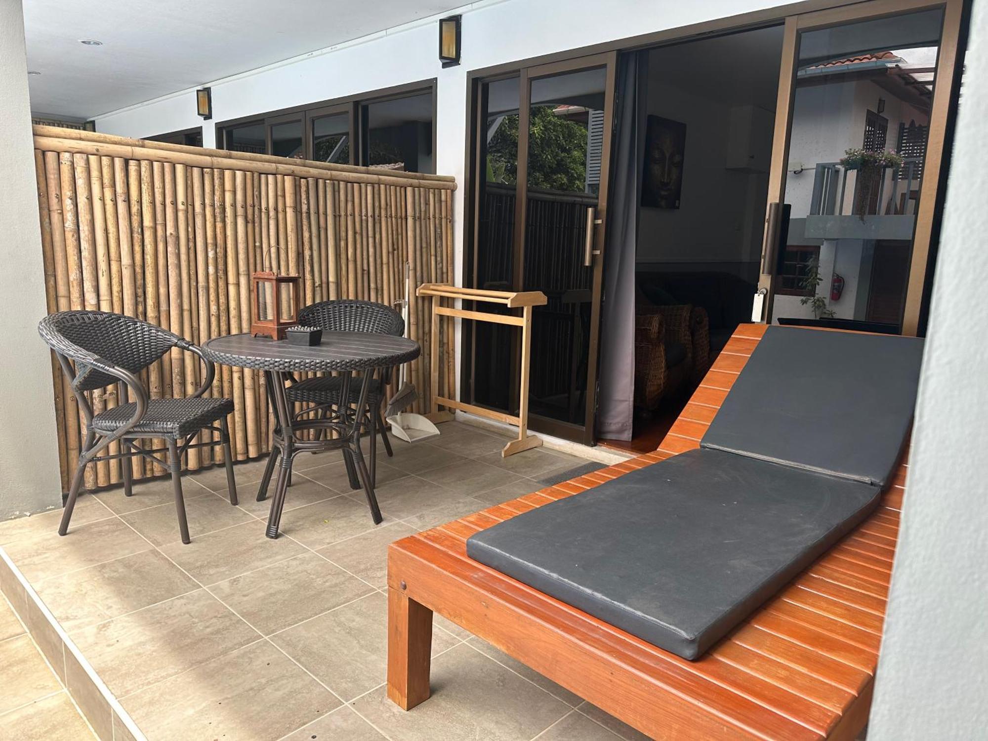 Friends Of Koh Samui 1 Bed and Breakfast Ban Lamai Eksteriør billede