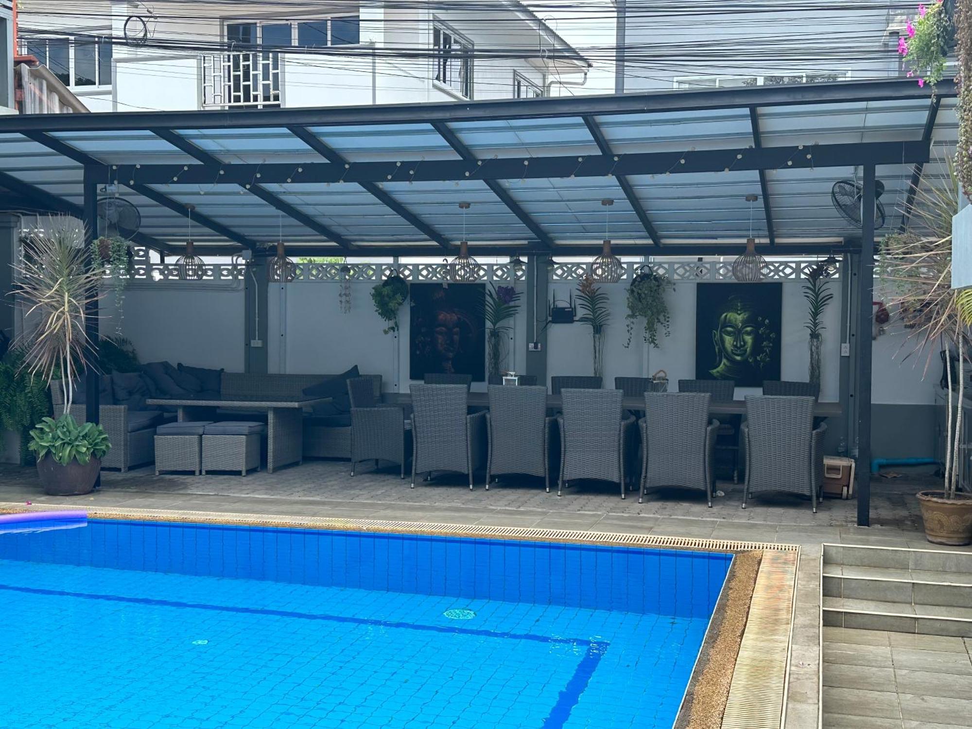 Friends Of Koh Samui 1 Bed and Breakfast Ban Lamai Eksteriør billede