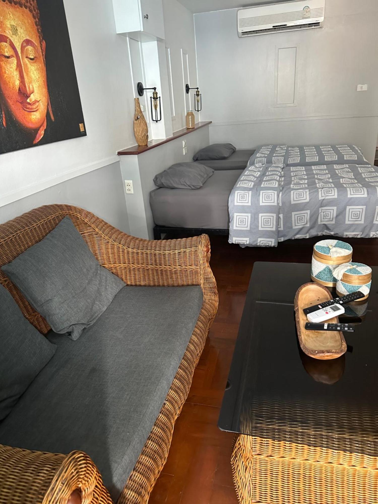Friends Of Koh Samui 1 Bed and Breakfast Ban Lamai Eksteriør billede