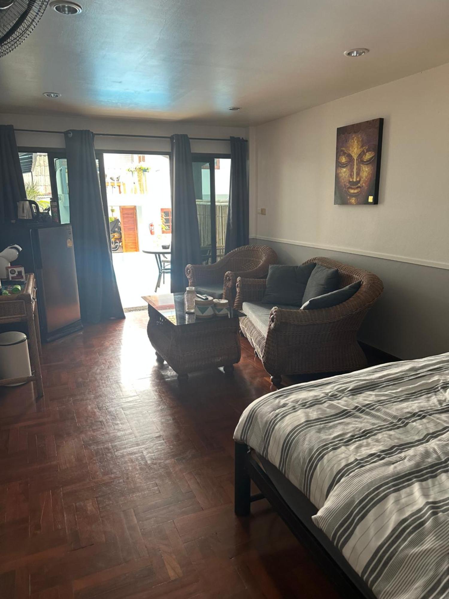 Friends Of Koh Samui 1 Bed and Breakfast Ban Lamai Eksteriør billede