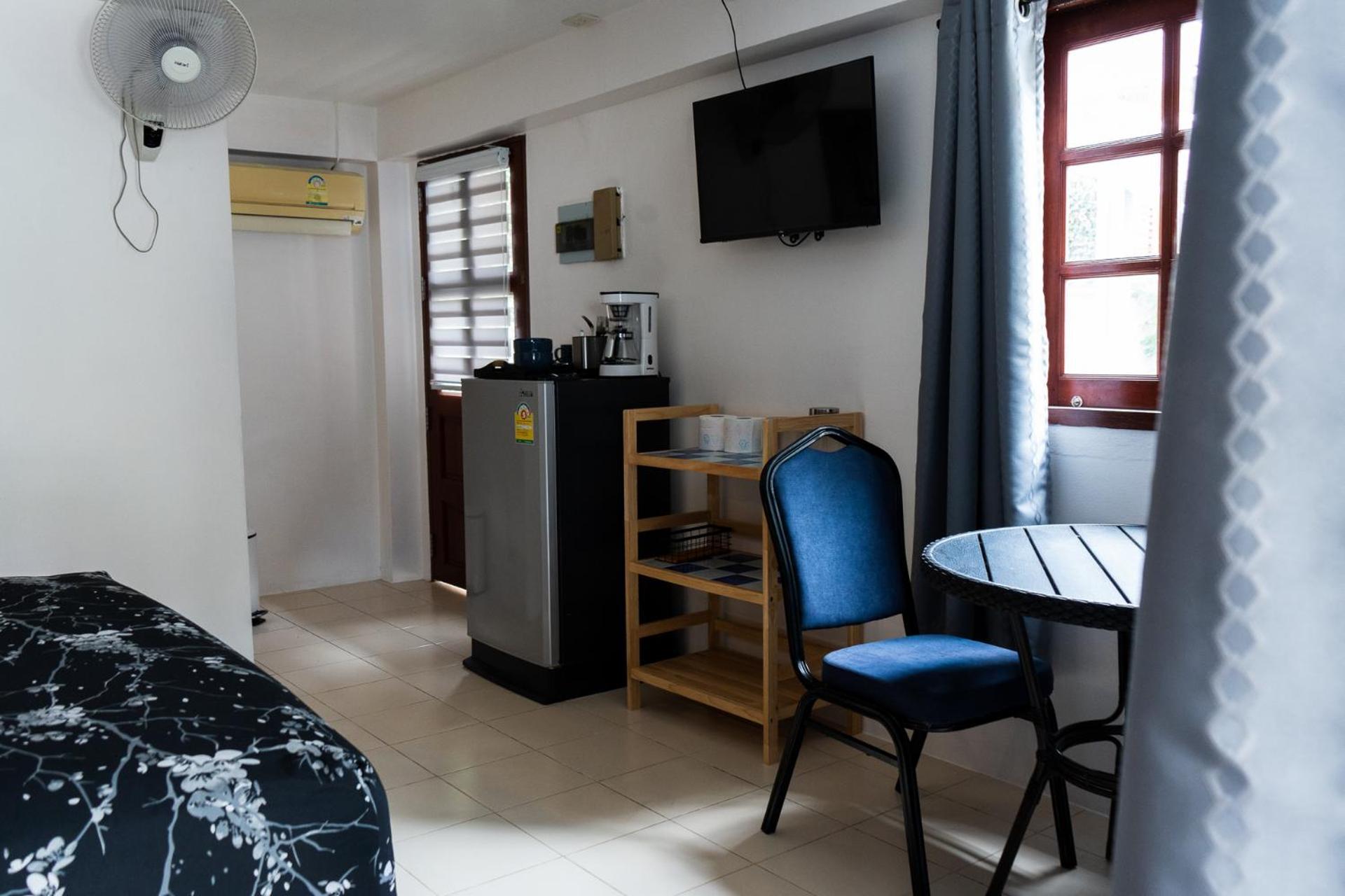 Friends Of Koh Samui 1 Bed and Breakfast Ban Lamai Eksteriør billede